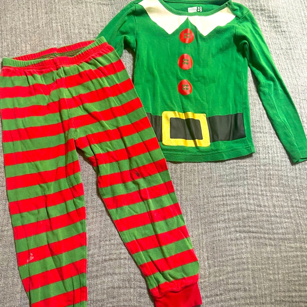 Elf pjs